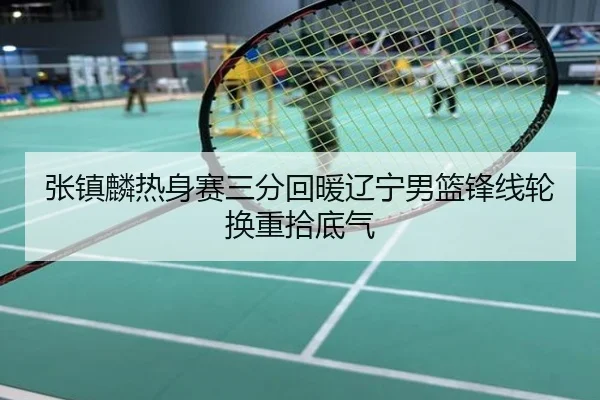张镇麟热身赛三分回暖辽宁男篮锋线轮换重拾底气