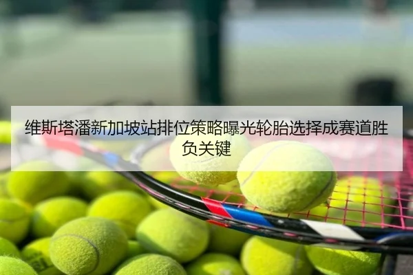 维斯塔潘新加坡站排位策略曝光轮胎选择成赛道胜负关键